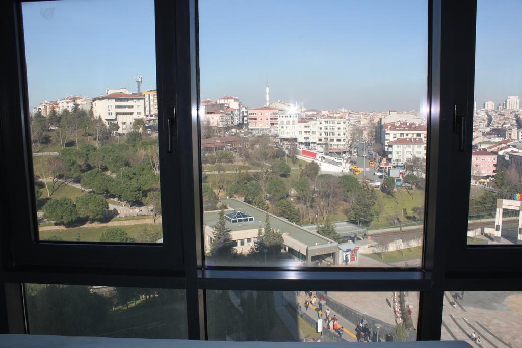 Sultan'S Residence By Surur Istanbul Bagian luar foto