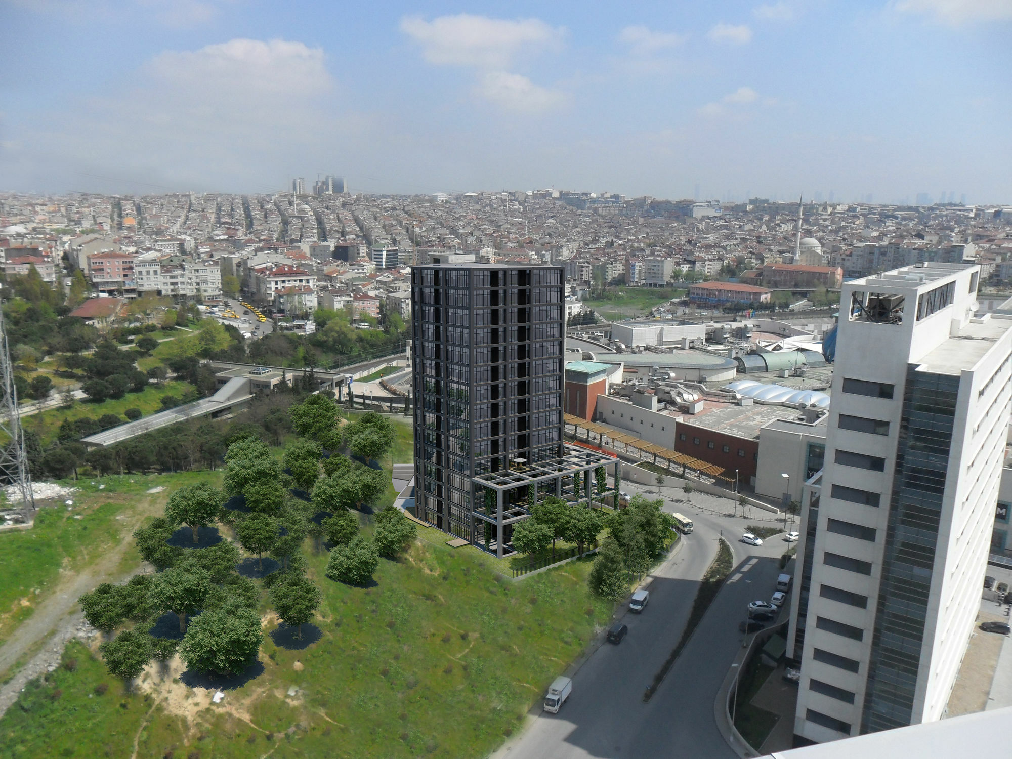 Sultan'S Residence By Surur Istanbul Bagian luar foto